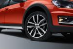 Volkswagen CrossGolf 2016 года